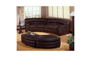 CAP Sectional and 2 Ottoman